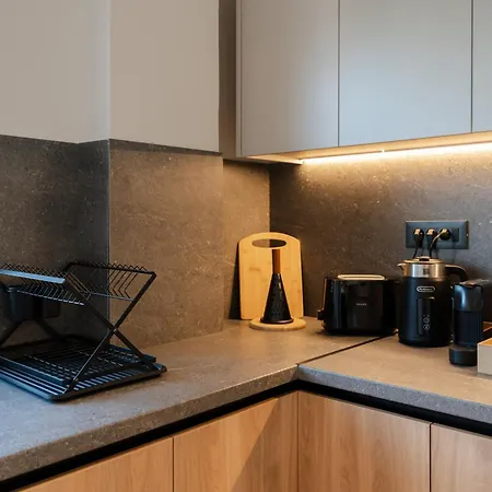 Paizan Homes - Center Appartement