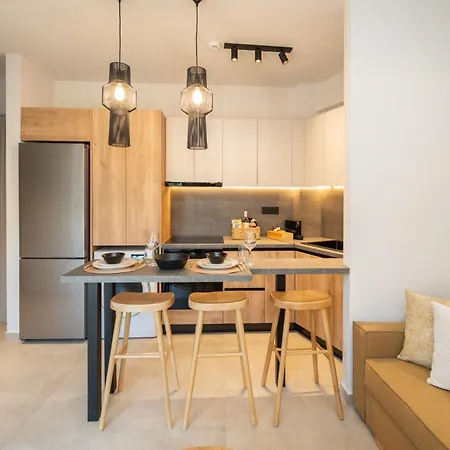 Paizan Homes - Center Appartement