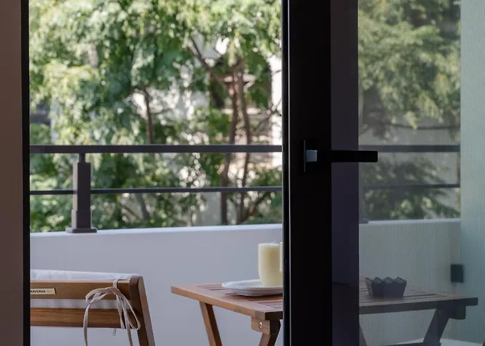 Paizan Homes - Centre Апартаменти Кос