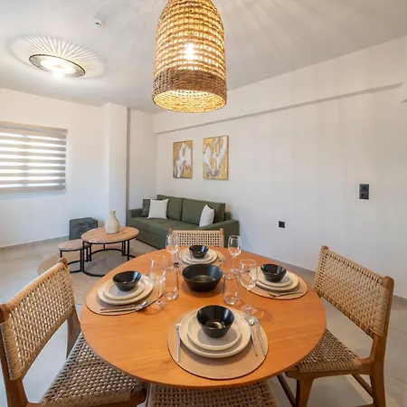 Appartement Paizan Homes - Centre Kos-stad