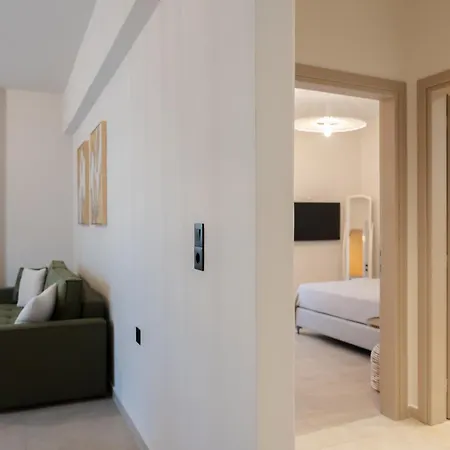 Paizan Homes - Center アパート *