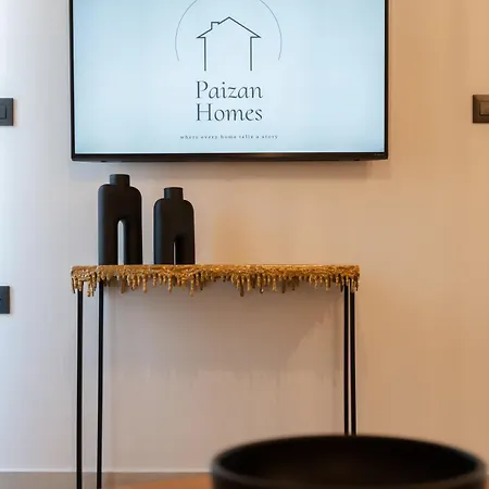 アパート Paizan Homes - Center