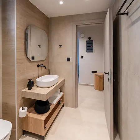 Paizan Homes - Center アパート *