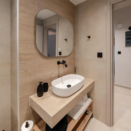 Appartement Paizan Homes - Centre Kos-stad