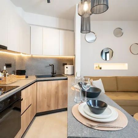 Paizan Homes - Centre * Kos-stad