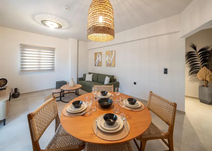 شقة Paizan Homes - Centre بلدة كوس