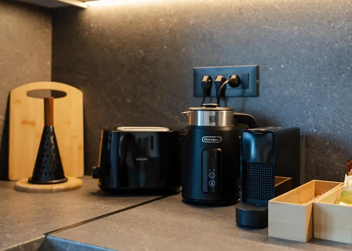 Paizan Homes - Centre شقة بلدة كوس