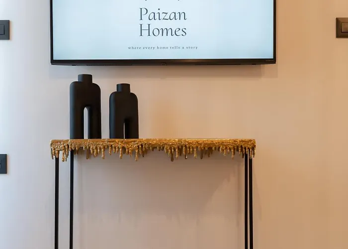 Apartmán Paizan Homes - Centre