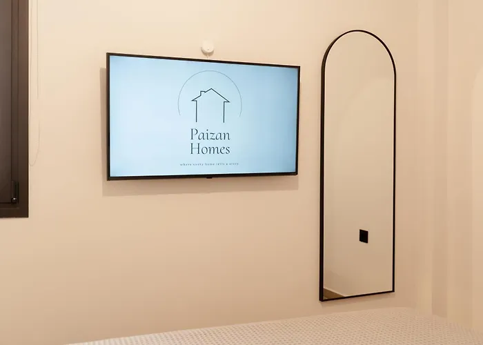 Apartmán Paizan Homes - Centre