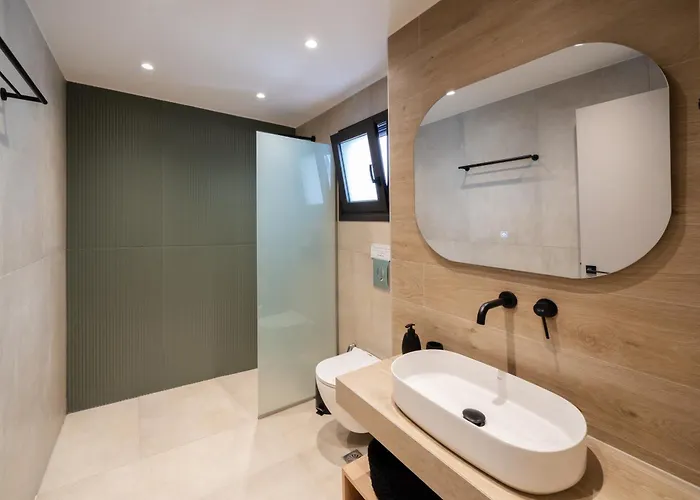 Paizan Homes - Centre * Kos