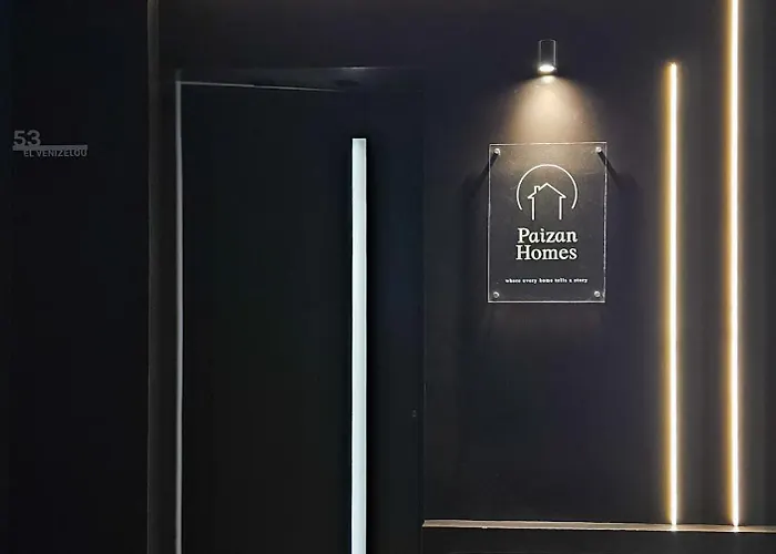 شقة Paizan Homes - Centre بلدة كوس