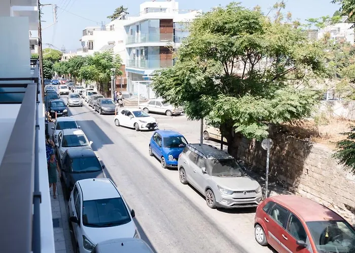 Paizan Homes - Centre Apartmán Kos