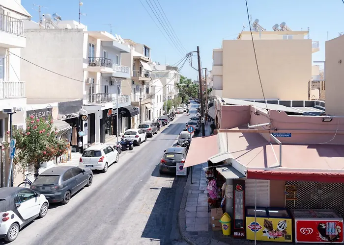 Paizan Homes - Centre Kos