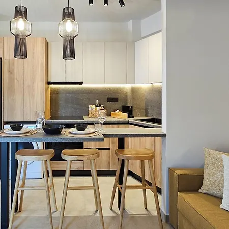 Paizan Homes - Centre Appartement