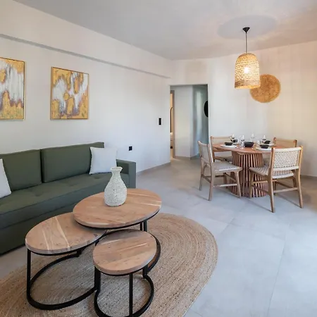 Paizan Homes - Centre Appartement Kos